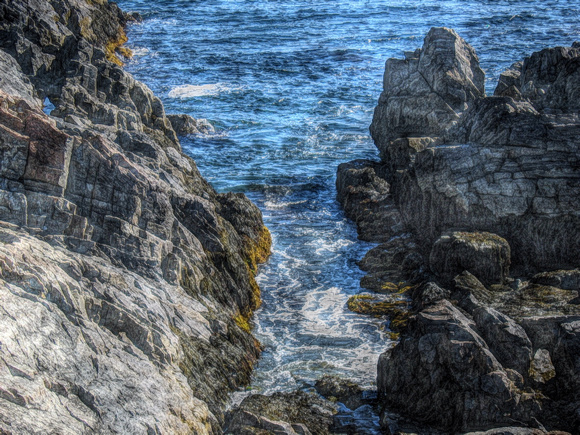 Marginal Way Maine