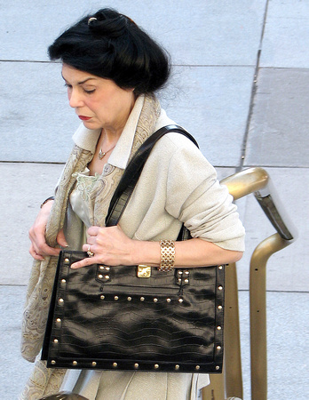 Classy lady