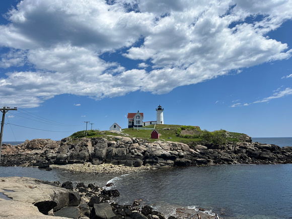 Nubble Light 7
