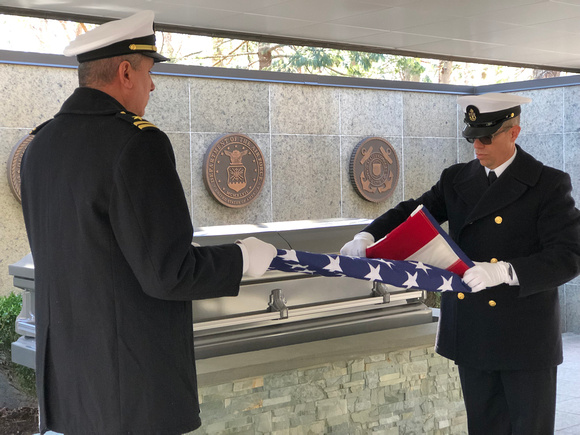 Navy Honors