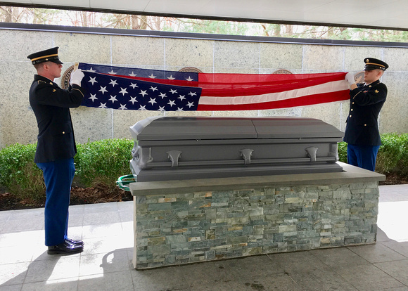 Army Honors