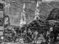 Sts. Peter & Paul Church San Fran