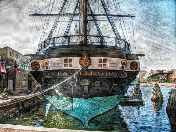 Baltimore Harbor