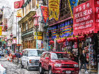 Chinatown - San Francisco