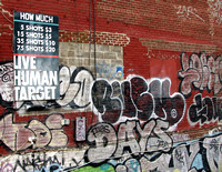 Live Human Target